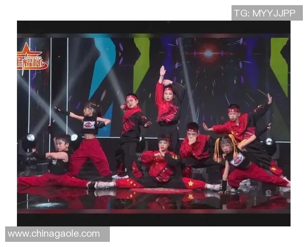 广州街舞队引领潮流最新街舞风格TOP10全解析